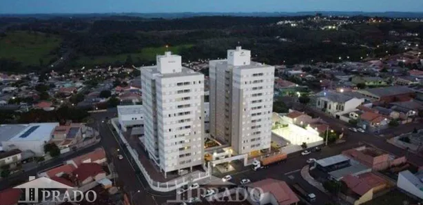 Apartamento com 3 Quartos à venda, 66m² no Boa Vista, Ibiporã