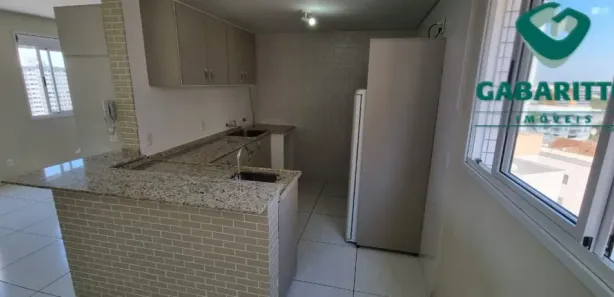 Apartamento com 1 Quarto para alugar, 50m² no Alto da Rua XV, Curitiba