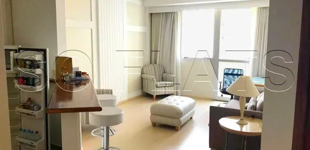 Flat com 1 Quarto à venda, 56m² no Alphaville Centro Industrial e Empresarial/Alphaville., Barueri