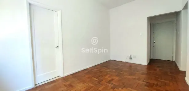 Apartamento com 2 Quartos para alugar, 48m² no Centro, Niterói
