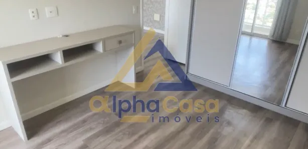 Apartamento com 1 Quarto para alugar, 50m² no Melville Empresarial I e II, Barueri