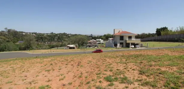 Terreno / Lote / Condomínio à venda, 420m² no Joapiranga, Valinhos