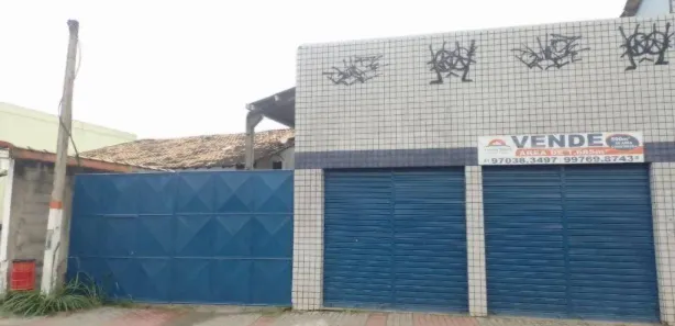 Galpão / Depósito / Armazém para alugar, 450m² no Centro, Maricá