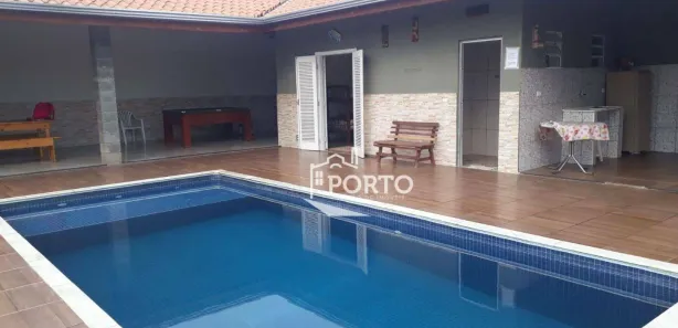 Fazenda / Sítio / Chácara com 2 Quartos à venda, 250m² no Centro (Tupi), Piracicaba