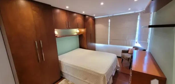 Apartamento com 2 Quartos à venda, 90m² no Bonsucesso, Petrópolis
