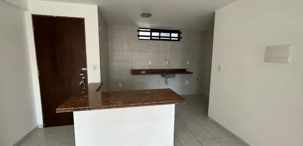 Apartamento com 1 Quarto para alugar, 50m² no Brisamar, João Pessoa