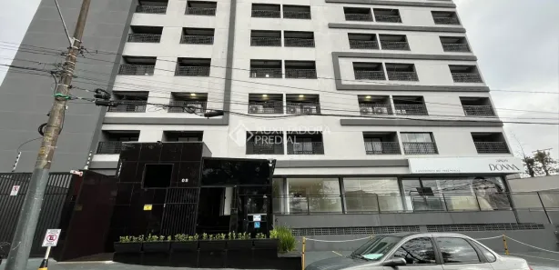 Conjunto Comercial / Sala para alugar, 32m² no Parque Jaçatuba, Santo André