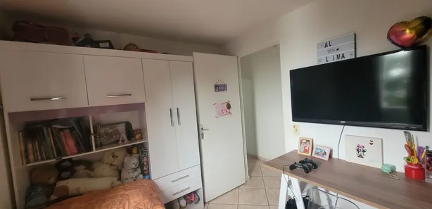 Apartamento com 2 Quartos à venda, 45m² no Jardim Iracema, Taboão da Serra