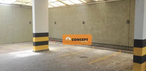 Conjunto Comercial / Sala à venda, 67m² no Jardim Paulista, Suzano