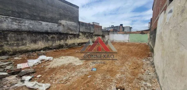 Terreno / Lote / Condomínio à venda, 125m² no Jardim Santa Lúcia, Suzano