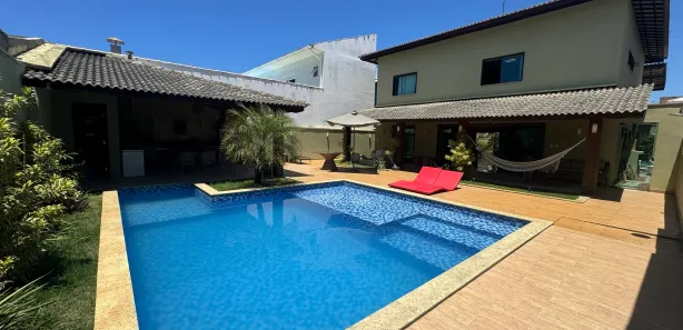 Casa com 5 Quartos à venda, 455m² no Guarajuba (Monte Gordo), Camaçari