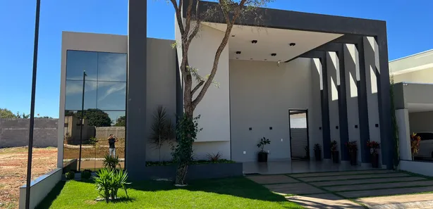 Casa de Condomínio com 4 Quartos à venda, 330m² no Ponte Alta Norte, Brasília