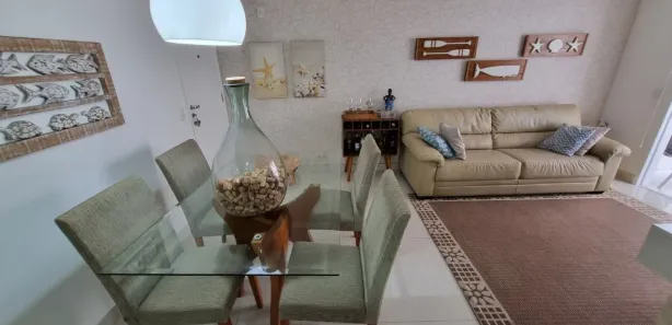 Apartamento com 3 Quartos à venda, 85m² no Vila Luis Antônio, Guarujá