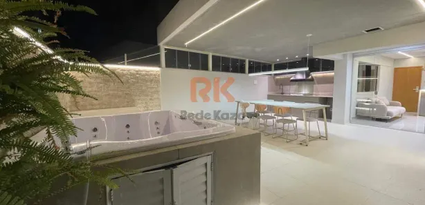 Apartamento com 3 Quartos à venda, 189m² no Cabral, Contagem