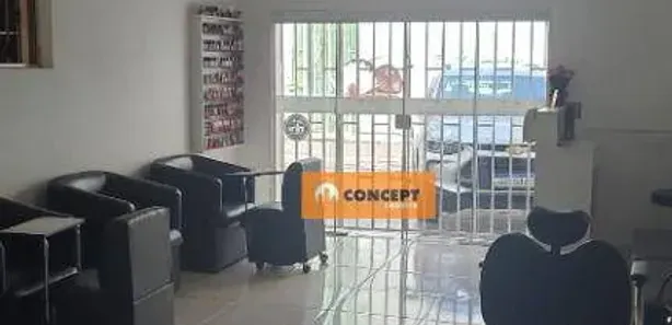 Loja / Salão / Ponto Comercial para alugar, 135m² no Centro, Suzano