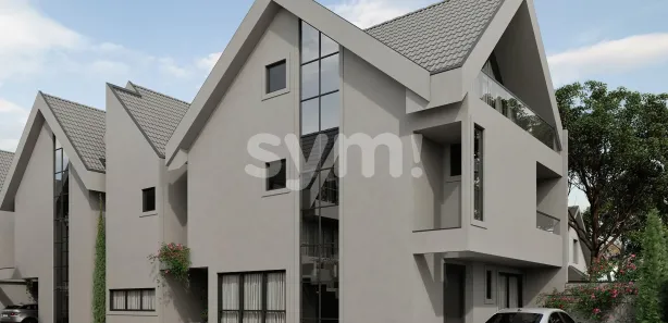 Casa de Condomínio com 4 Quartos à venda, 203m² no Ahú, Curitiba