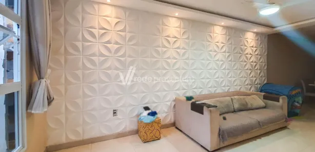 Casa com 3 Quartos à venda, 148m² no Residencial Cittá di Salerno, Campinas
