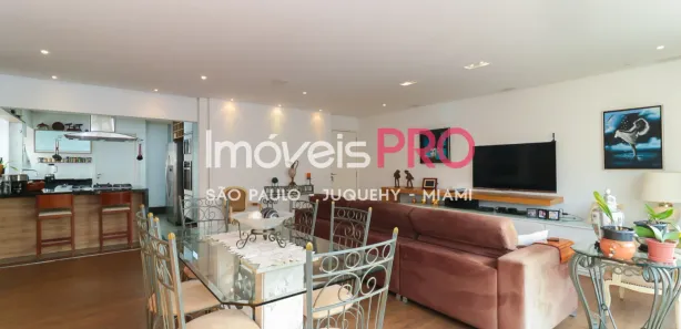 Apartamento com 2 Quartos à venda, 128m² no Vila Nova Conceição, São Paulo