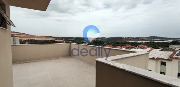 Cobertura com 2 Quartos à venda, 110m² no Cândida Ferreira, Contagem