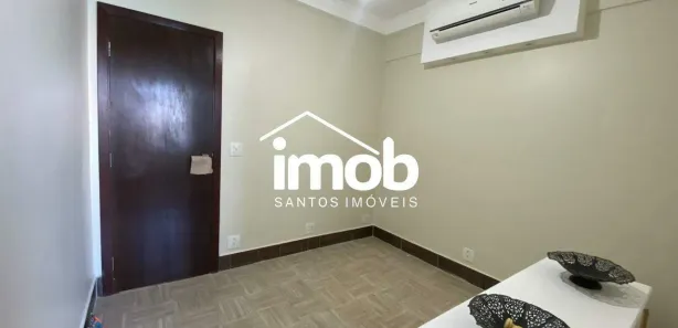 Apartamento com 1 Quarto para alugar, 40m² no Morro dos Barbosas, São Vicente