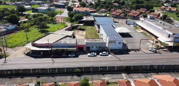 Galpão / Depósito / Armazém à venda, 1500m² no Residencial Konesuk, Caldas Novas