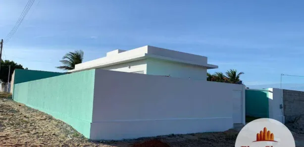 Casa com 3 Quartos à venda, 135m² no Taiba, São Gonçalo do Amarante