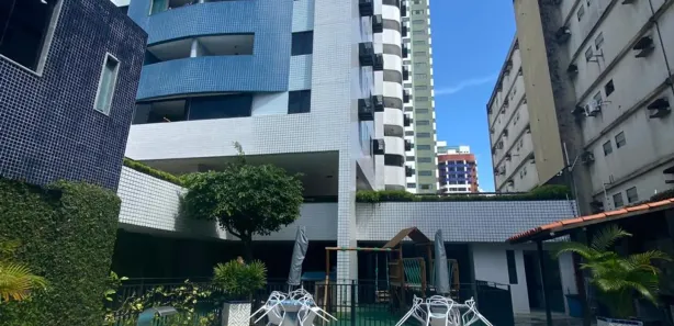 Apartamento com 3 Quartos à venda, 92m² no Boa Viagem, Recife