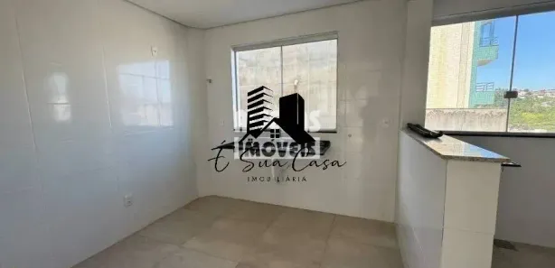 Apartamento com 3 Quartos à venda, 77m² no Europa, Contagem