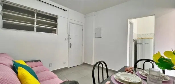 Apartamento com 1 Quarto à venda, 42m² no Aviação, Praia Grande
