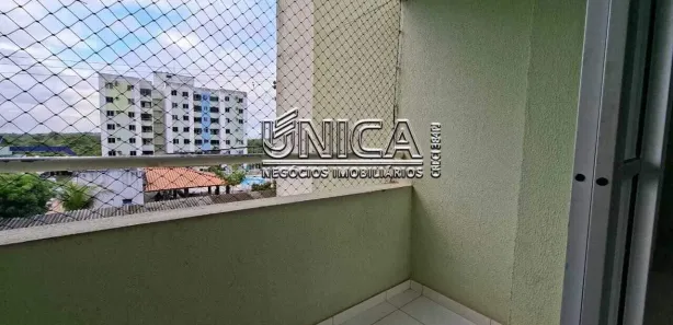 Apartamento com 3 Quartos para alugar, 62m² no Jabotiana, Aracaju