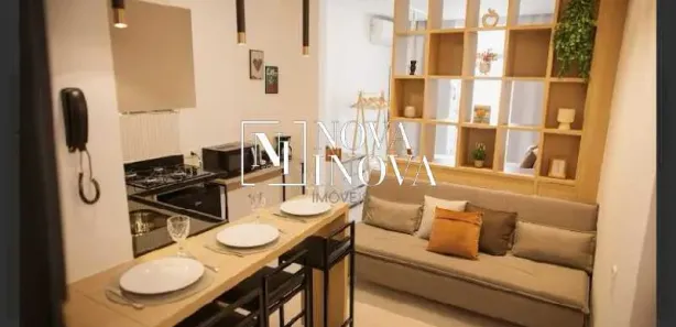Kitnet com 1 Quarto à venda, 35m² no Copacabana, Rio de Janeiro