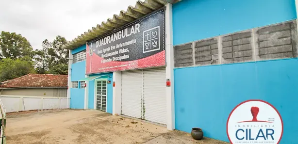 Galpão / Depósito / Armazém à venda, 278m² no São Domingos, São José dos Pinhais
