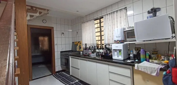 Casa com 3 Quartos à venda, 74m² no São Luiz, Itu