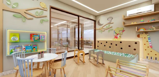 Apartamento com 3 Quartos à venda, 59m² no Madalena, Recife