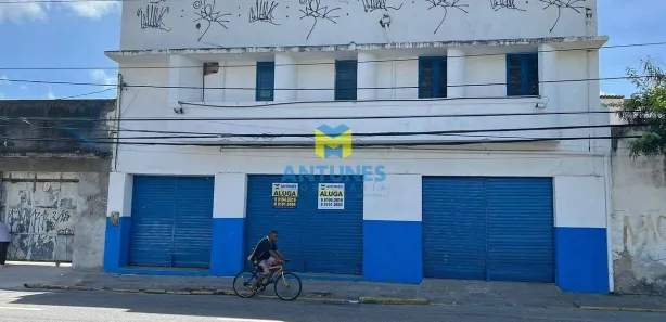 Loja / Salão / Ponto Comercial para alugar, 705m² no São José, Recife