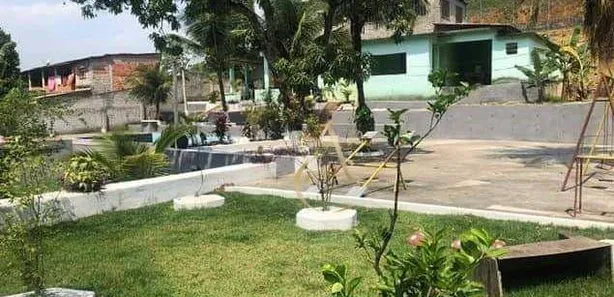 Fazenda / Sítio / Chácara com 2 Quartos à venda, 3986m² no Jardim Cachoeira, Nova Iguaçu