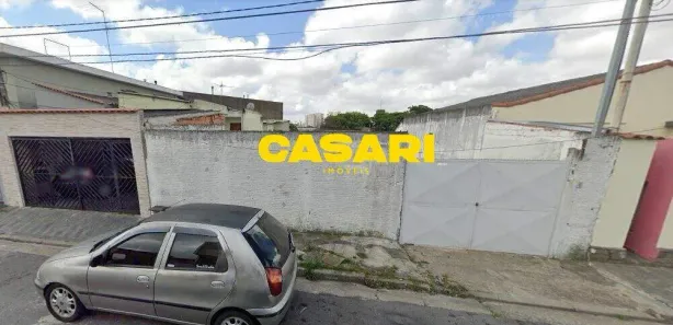 Terreno / Lote / Condomínio à venda, 260m² no Piraporinha, Diadema