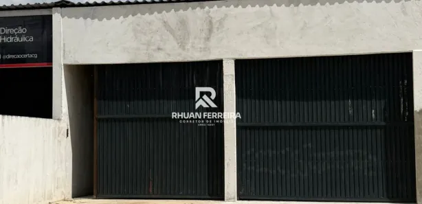 Galpão / Depósito / Armazém para alugar, 140m² no Catolé, Campina Grande