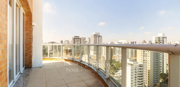 Cobertura com 3 Quartos à venda, 270m² no Indianópolis, São Paulo