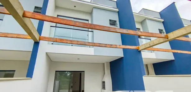 Sobrado com 2 Quartos à venda, 77m² no Do Ubatuba, São Francisco do Sul