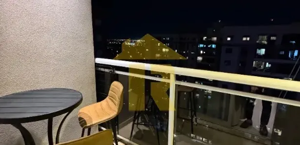 Flat com 1 Quarto à venda, 33m² no Jardim Tarraf II, São José do Rio Preto
