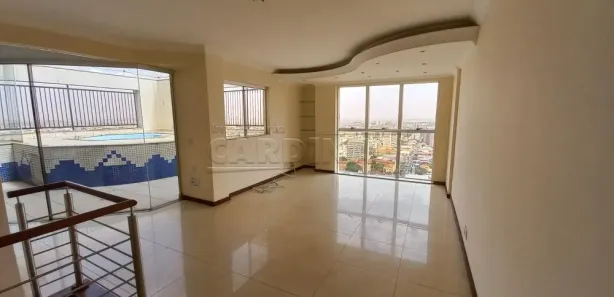 Cobertura com 4 Quartos à venda, 178m² no Centro, São Carlos