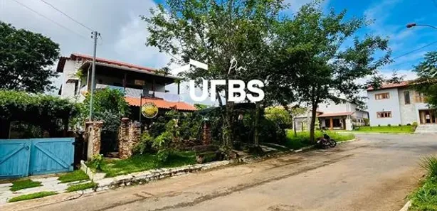 Terreno / Lote / Condomínio à venda, 362m² no Pirenópolis, Pirenópolis