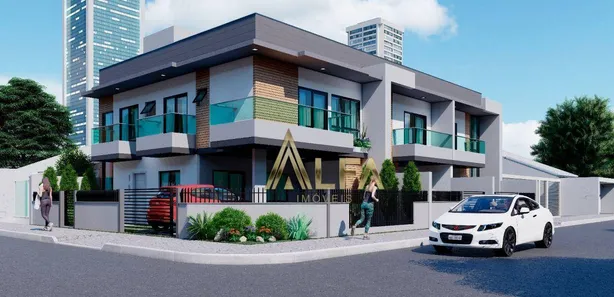 Casa de Condomínio com 2 Quartos à venda, 115m² no Itacolomi, Balneário Piçarras