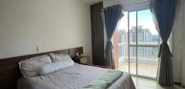 Cobertura com 3 Quartos à venda, 214m² no Aleixo, Manaus