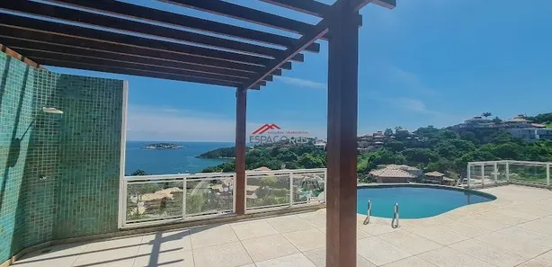 Casa de Condomínio com 4 Quartos à venda, 253m² no Joao Fernandes, Armação dos Búzios