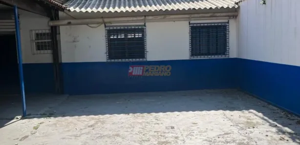 Galpão / Depósito / Armazém à venda, 440m² no Vila Alzira, Santo André