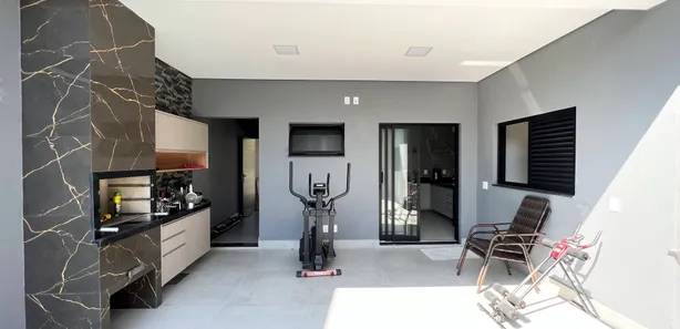 Casa de Condomínio com 3 Quartos à venda, 160m² no Jardim Itapoan, Monte Mor
