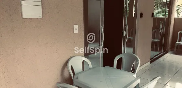 Apartamento com 1 Quarto para alugar, 35m² no Piratininga, Niterói