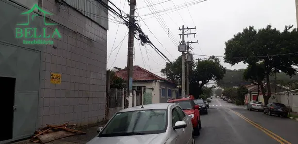 Galpão / Depósito / Armazém para alugar, 220m² no Presidente Altino, Osasco
